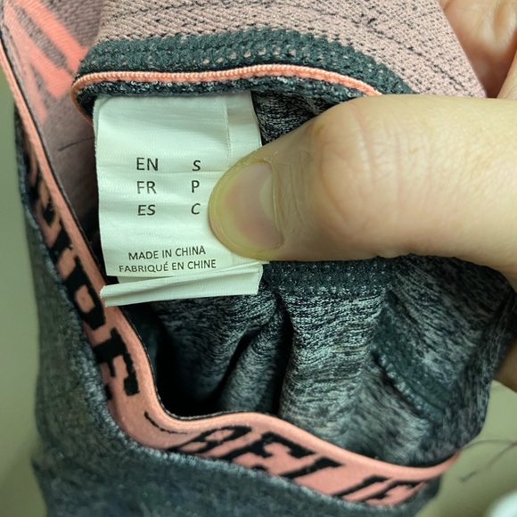 2/$20❤️- LEGGINGS | Women’s Streetwear Society leggings size small - Picture 3 of 4